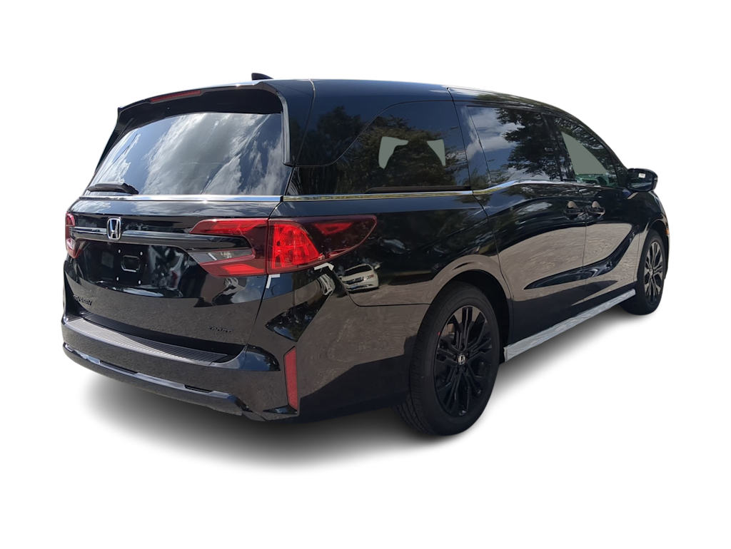 Thumbnail: 2026 Honda Odyssey - 16