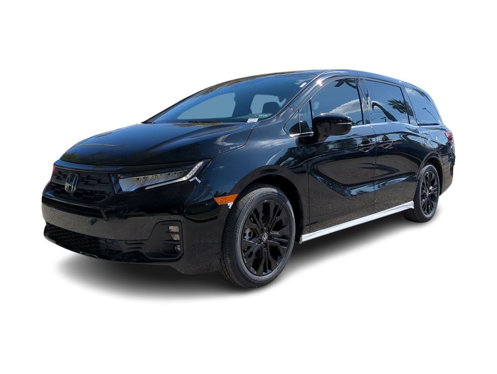 Thumbnail: 2026 Honda Odyssey - 15