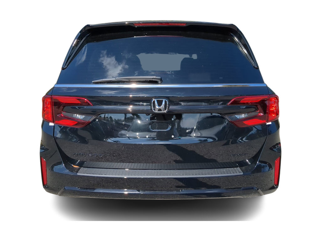 Thumbnail: 2026 Honda Odyssey - 5
