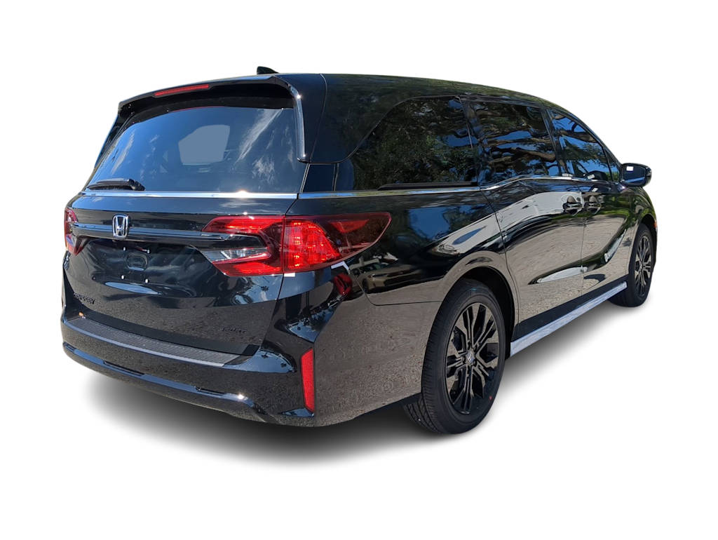 Thumbnail: 2026 Honda Odyssey - 16
