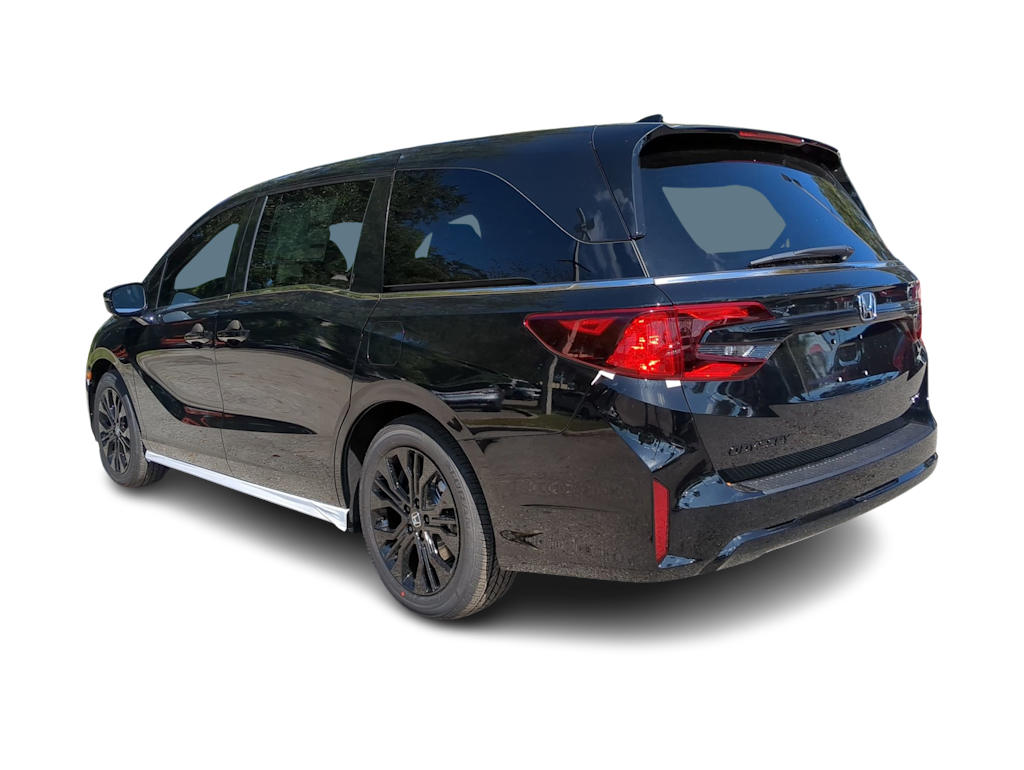 Thumbnail: 2026 Honda Odyssey - 4