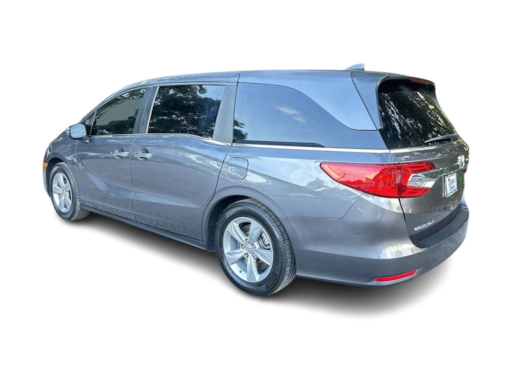 Thumbnail: 2019 Honda Odyssey - 3