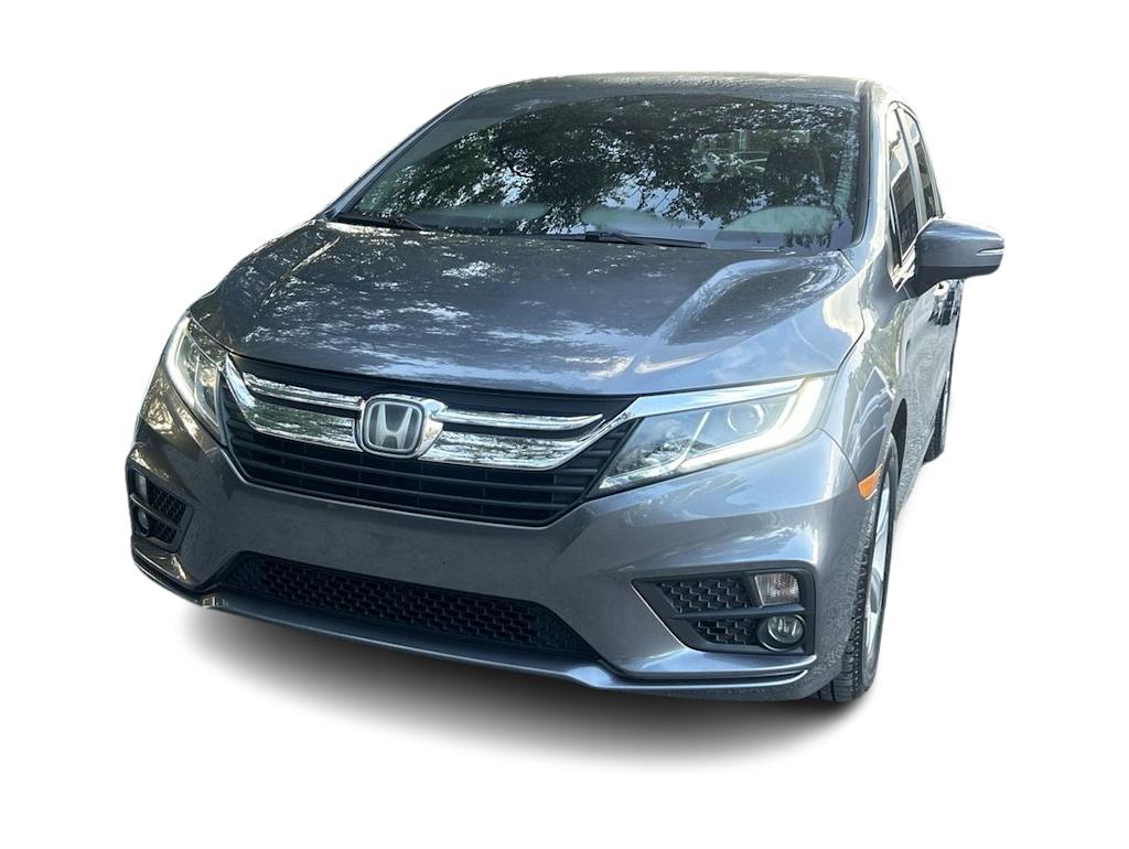Thumbnail: 2019 Honda Odyssey - 5