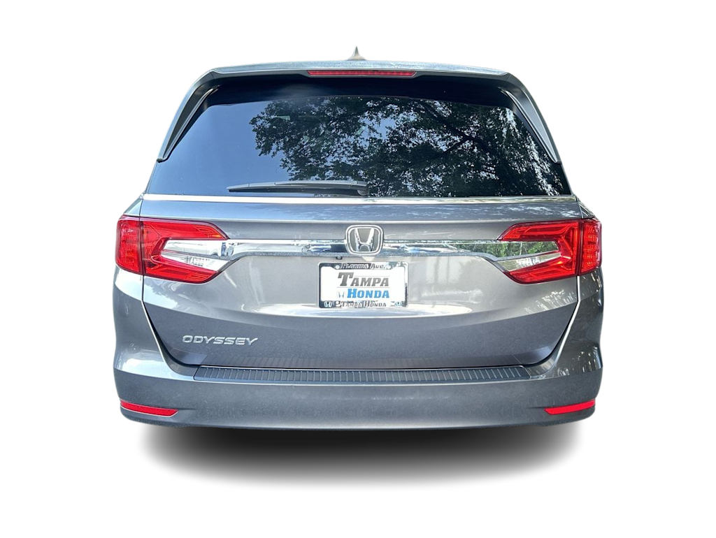 Thumbnail: 2019 Honda Odyssey - 4