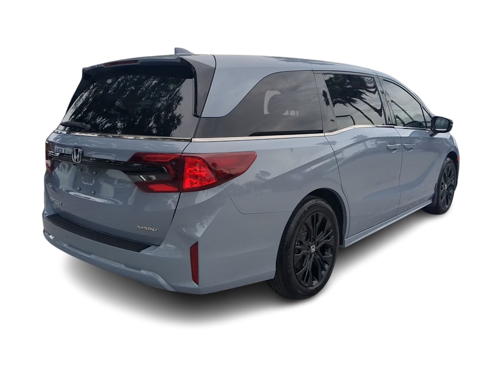 Thumbnail: 2025 Honda Odyssey - 16