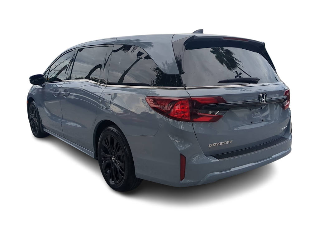 Thumbnail: 2025 Honda Odyssey - 4