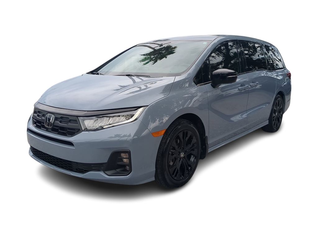 Thumbnail: 2025 Honda Odyssey - 15