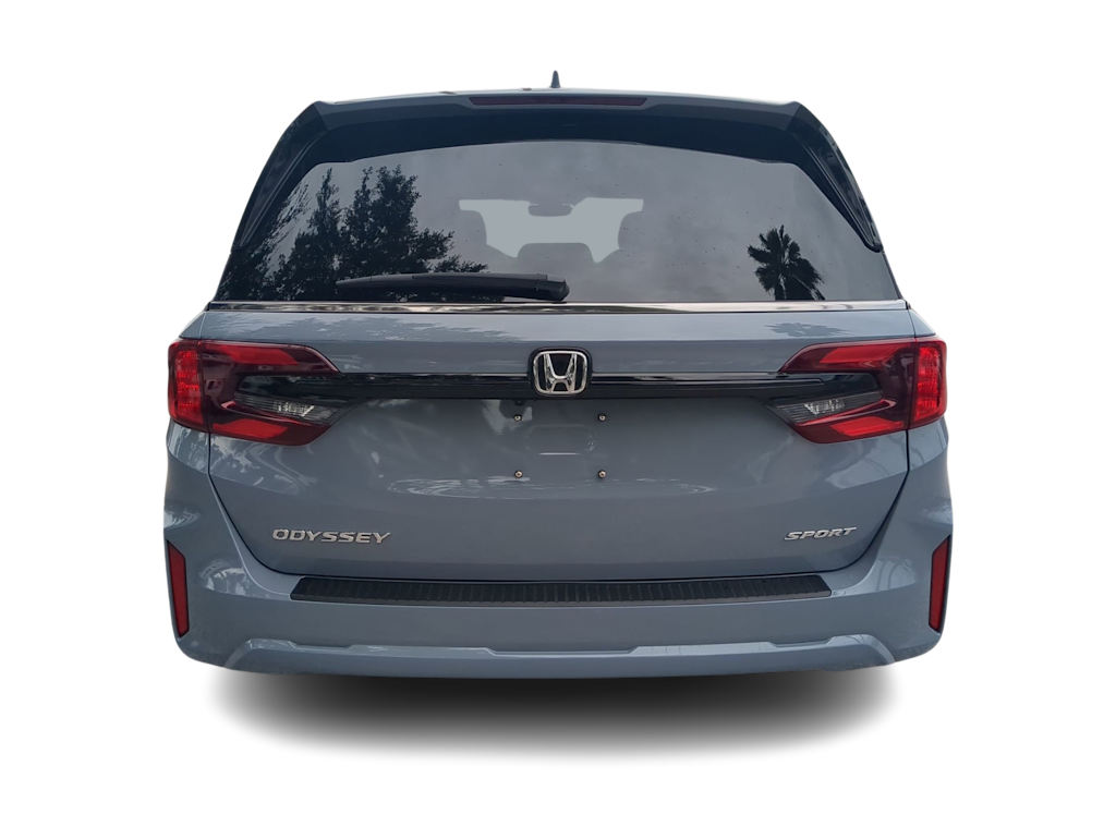 Thumbnail: 2025 Honda Odyssey - 5