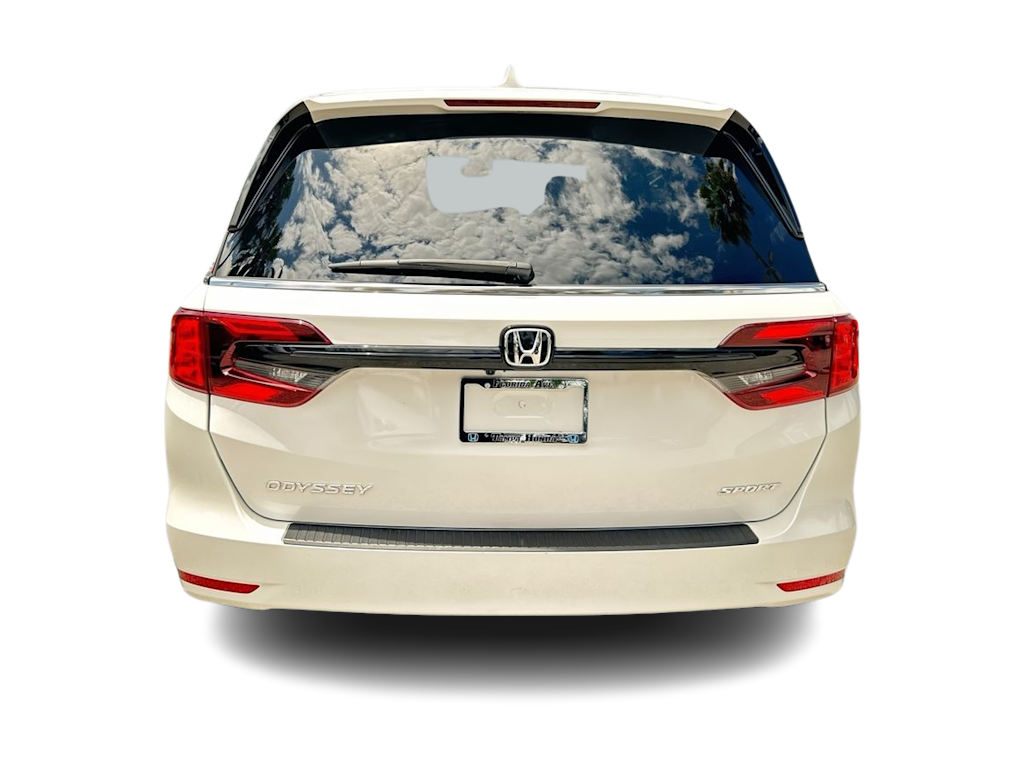 Thumbnail: 2024 Honda Odyssey - 5