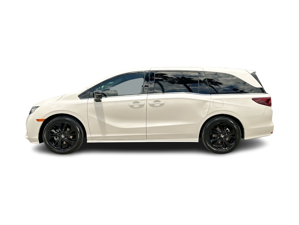Thumbnail: 2024 Honda Odyssey - 3