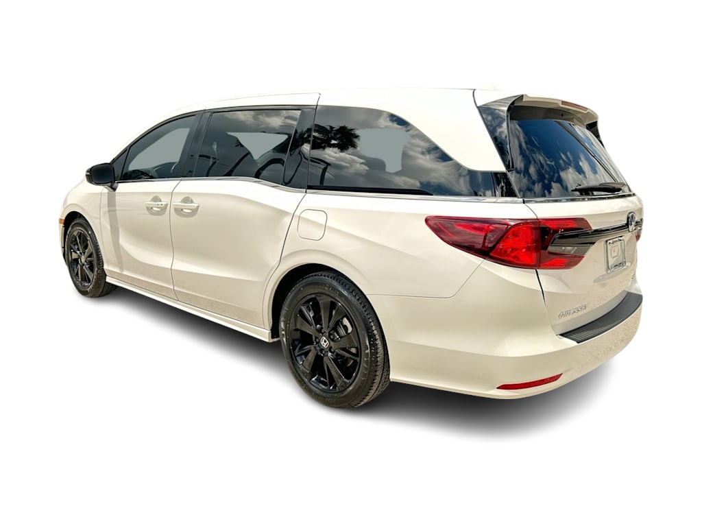 Thumbnail: 2024 Honda Odyssey - 4