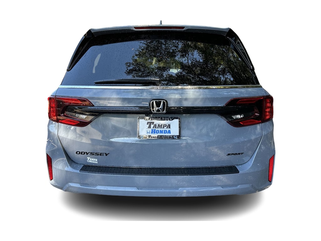 Thumbnail: 2026 Honda Odyssey - 3