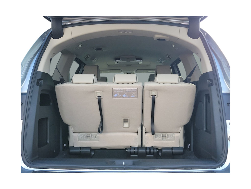 2025 Honda Odyssey Touring 15