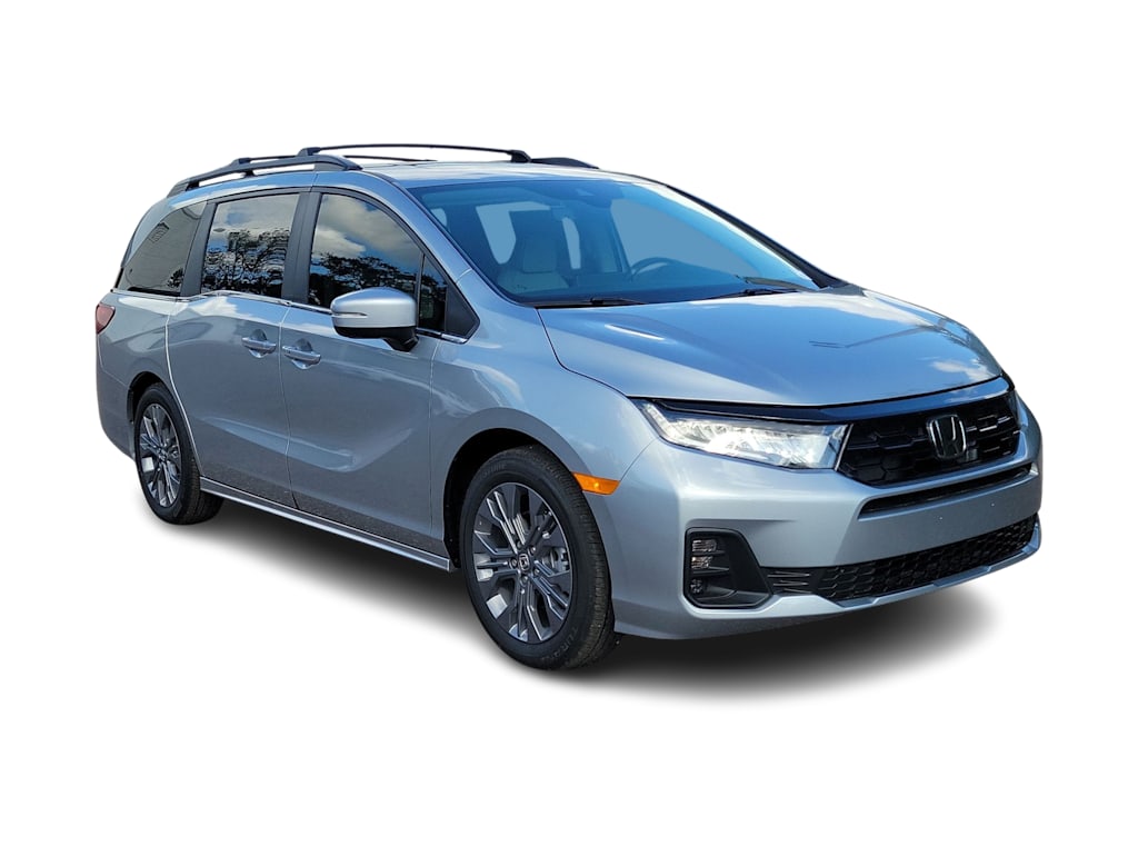 2025 Honda Odyssey Touring 17