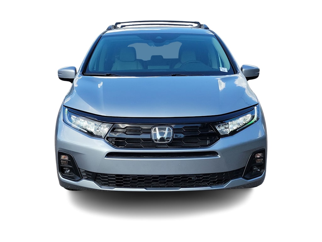 2025 Honda Odyssey Touring 6