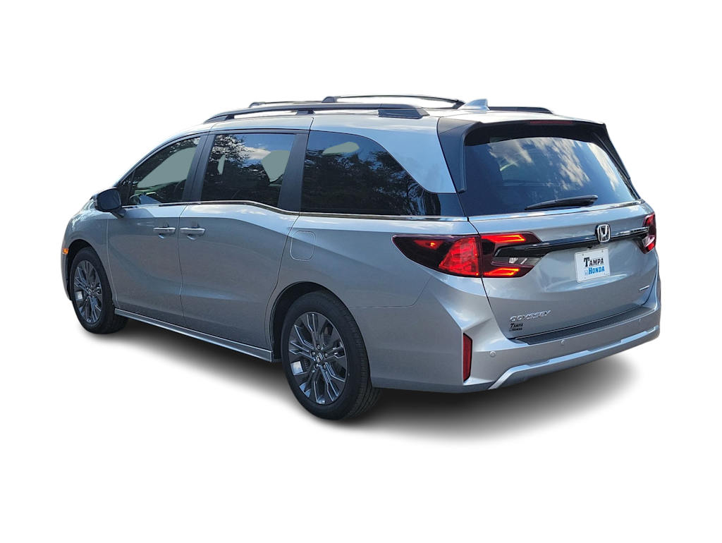 2025 Honda Odyssey Touring 4