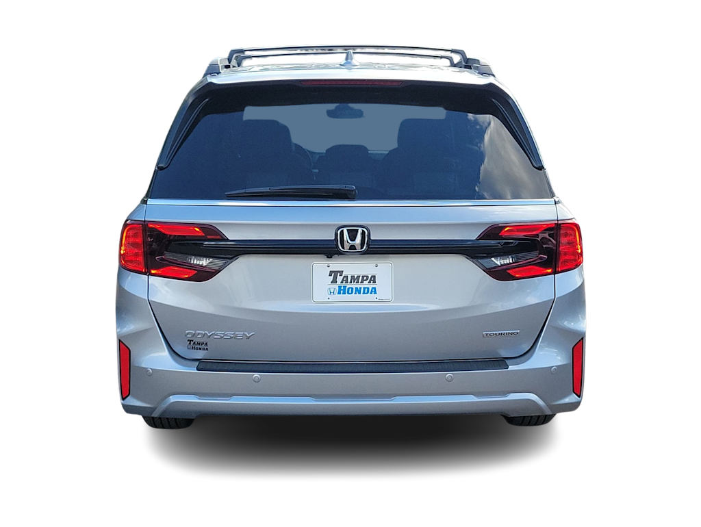 2025 Honda Odyssey Touring 5
