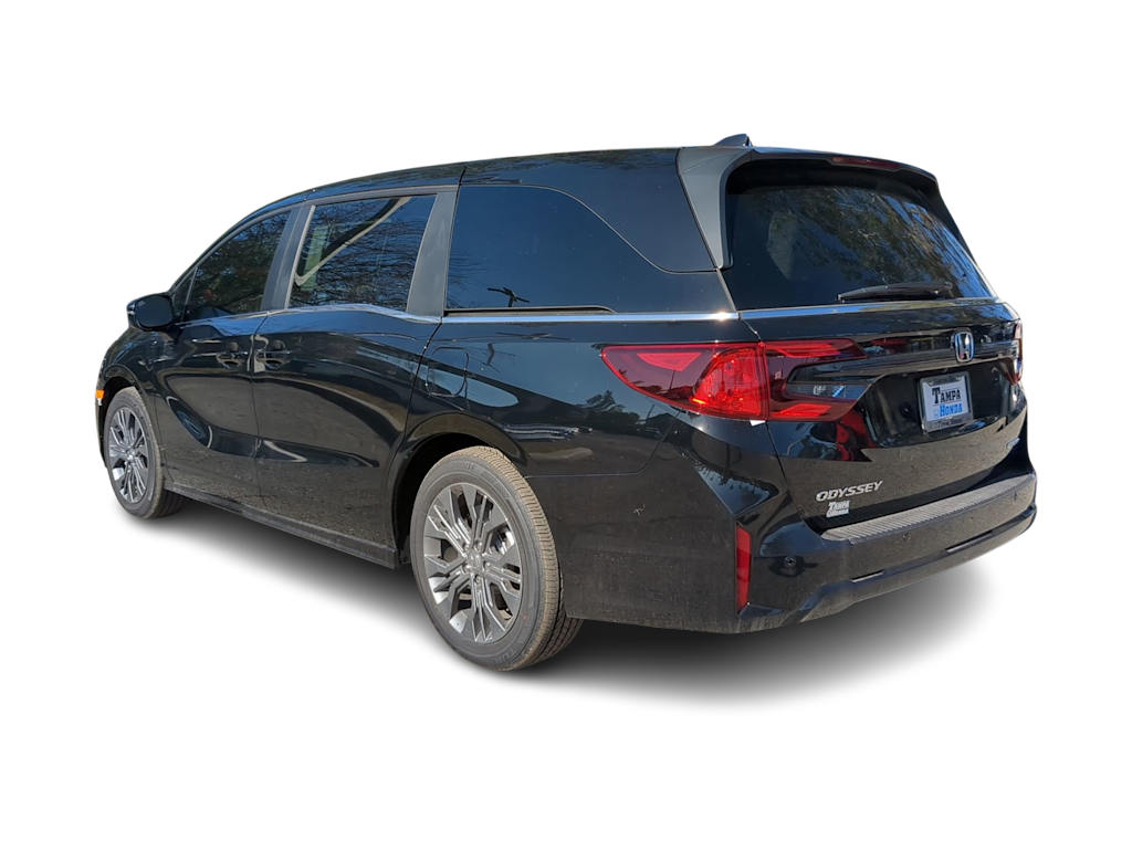 Thumbnail: 2025 Honda Odyssey - 4