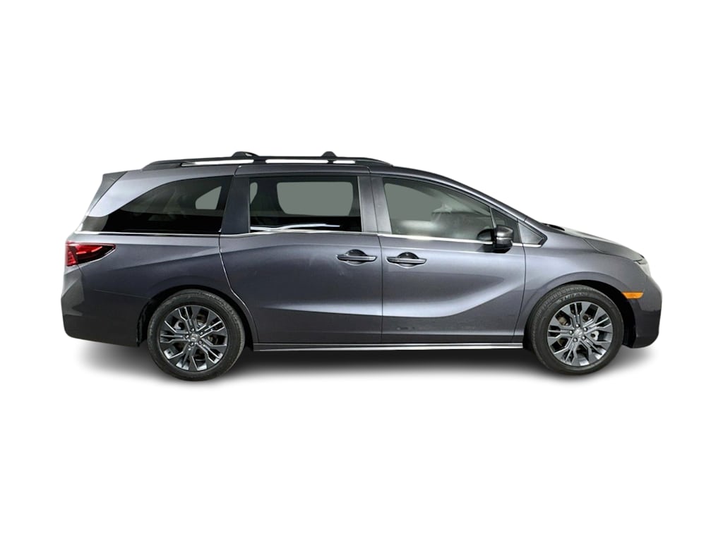 Thumbnail: 2025 Honda Odyssey - 25