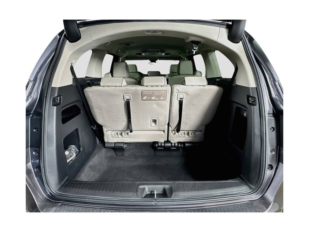 Thumbnail: 2025 Honda Odyssey - 17