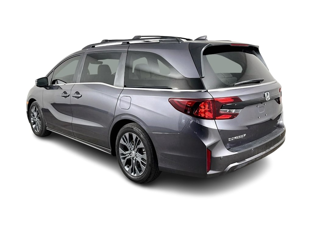Thumbnail: 2025 Honda Odyssey - 4