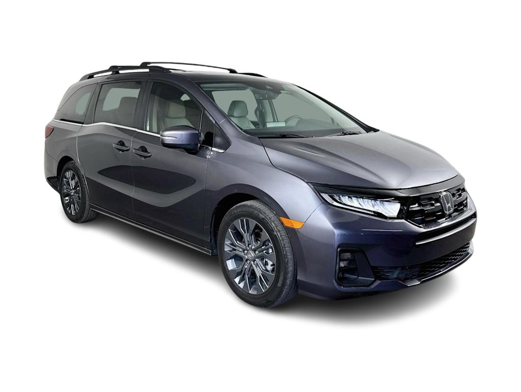 Thumbnail: 2025 Honda Odyssey - 23