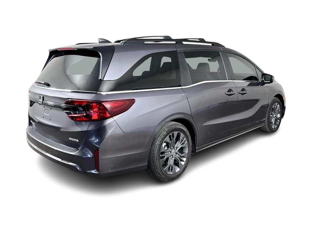 Thumbnail: 2025 Honda Odyssey - 24