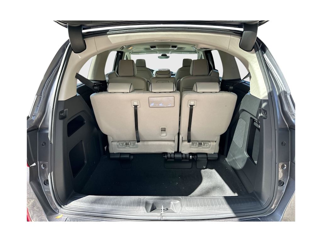 Thumbnail: 2026 Honda Odyssey - 16