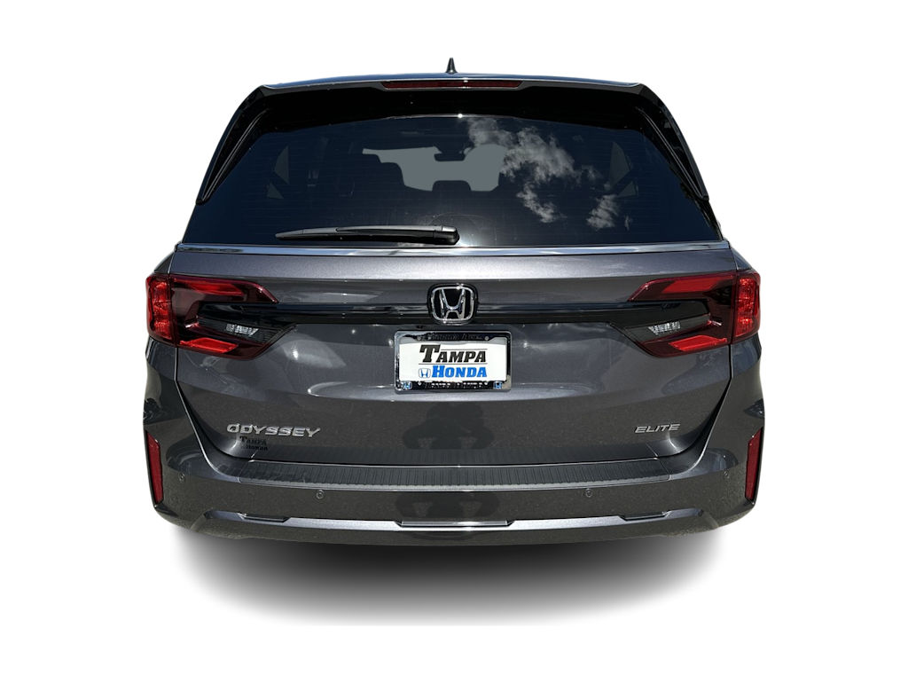 Thumbnail: 2026 Honda Odyssey - 3