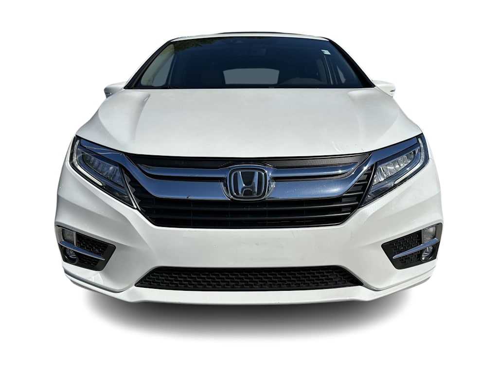 Thumbnail: 2020 Honda Odyssey - 4