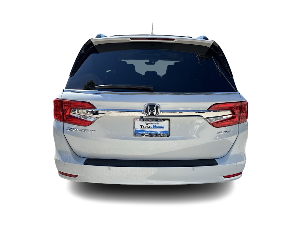 Thumbnail: 2020 Honda Odyssey - 3