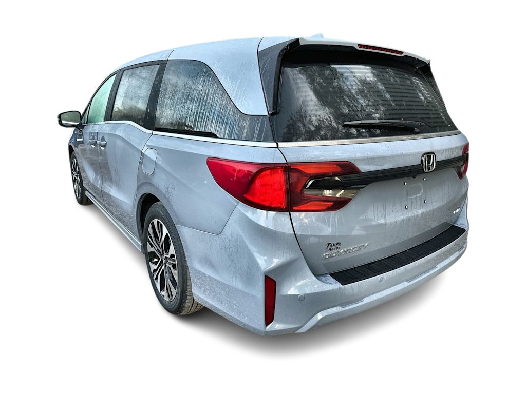 Thumbnail: 2026 Honda Odyssey - 4