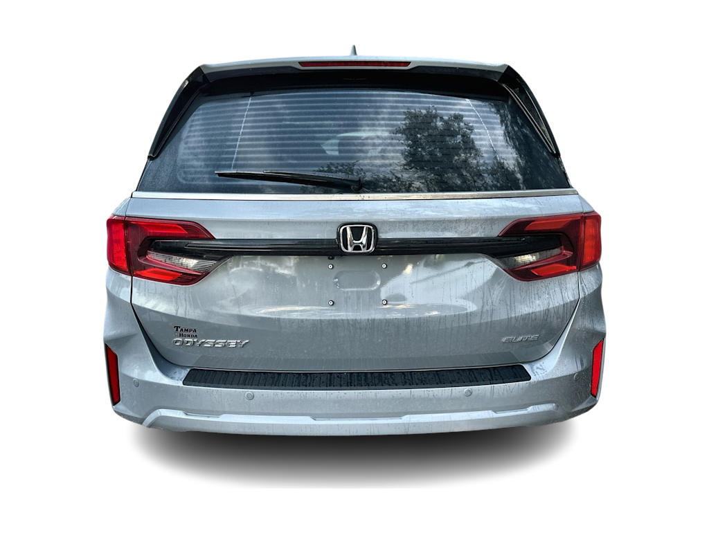 Thumbnail: 2026 Honda Odyssey - 5