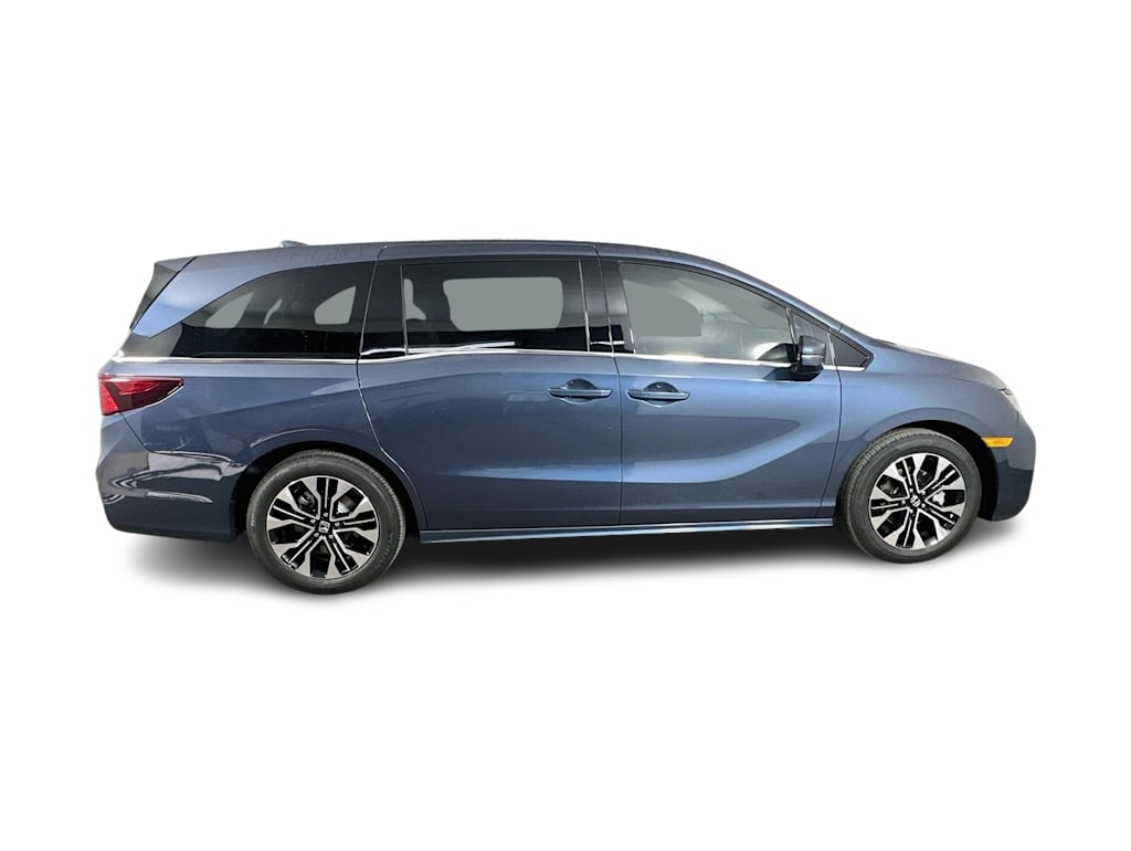 Thumbnail: 2026 Honda Odyssey - 26