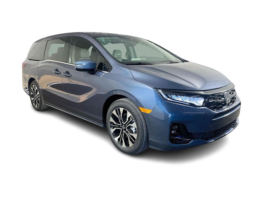 Thumbnail: 2026 Honda Odyssey - 24