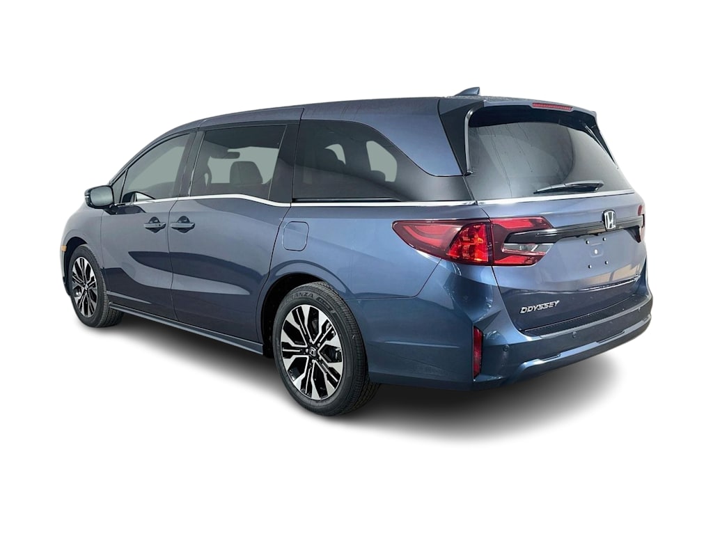Thumbnail: 2026 Honda Odyssey - 4