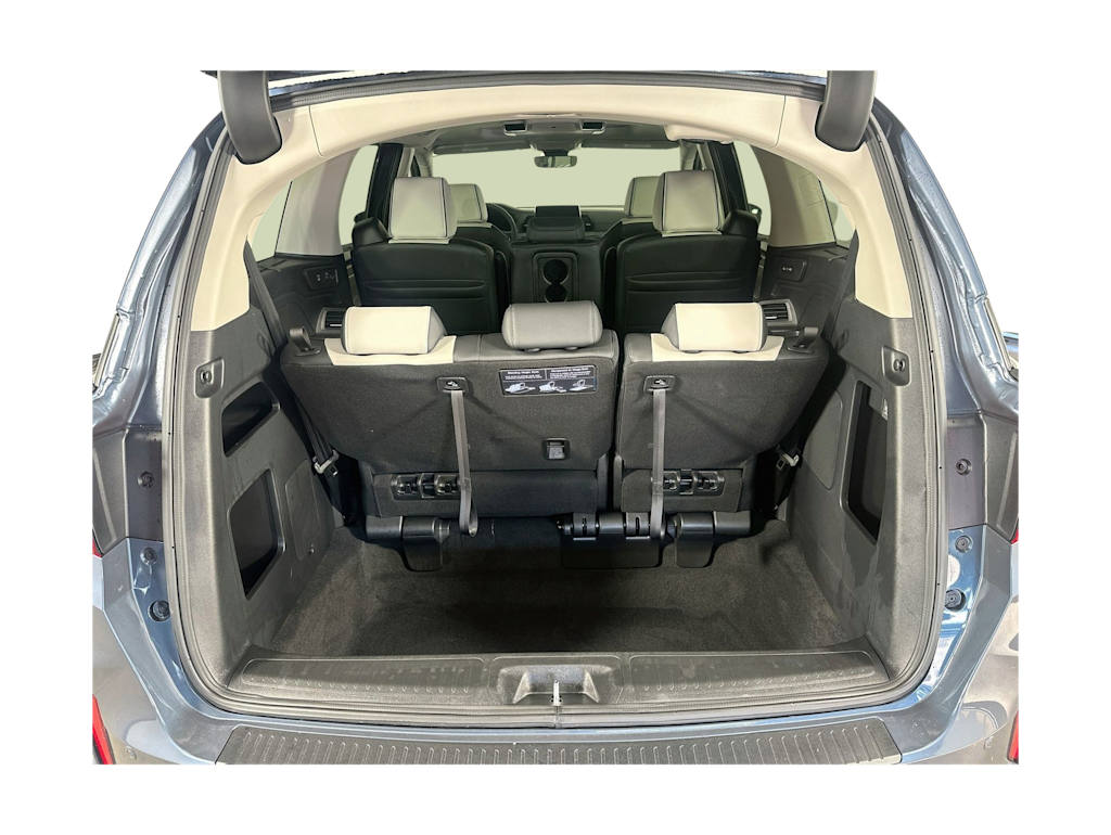Thumbnail: 2026 Honda Odyssey - 19