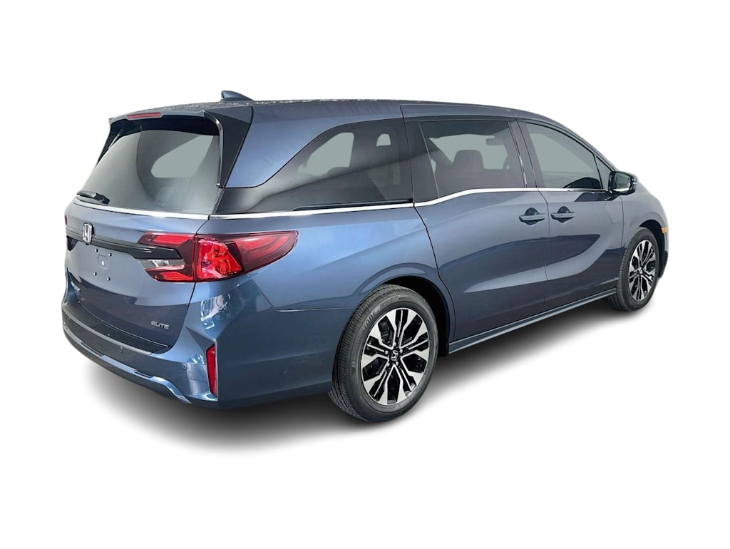 Thumbnail: 2026 Honda Odyssey - 25