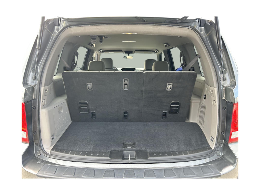 Thumbnail: 2011 Honda Pilot - 16