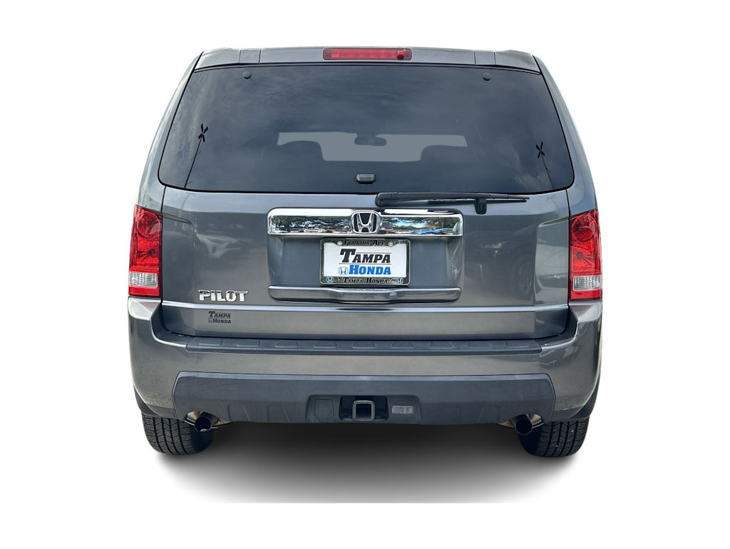 Thumbnail: 2011 Honda Pilot - 5