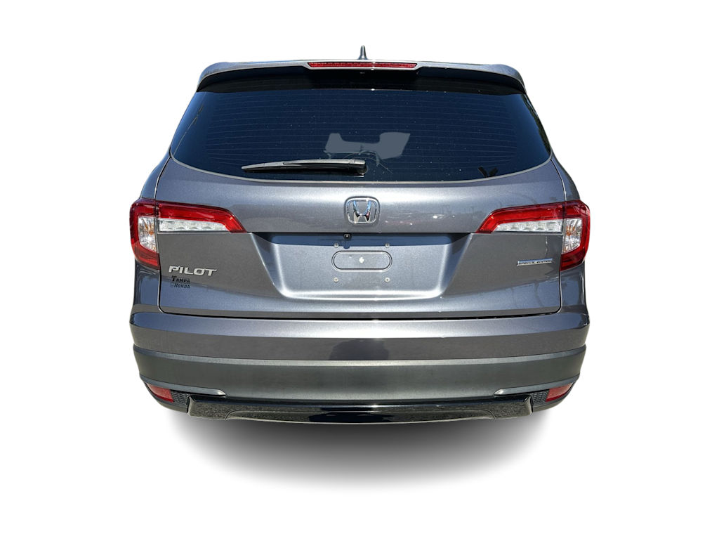 Thumbnail: 2022 Honda Pilot - 3