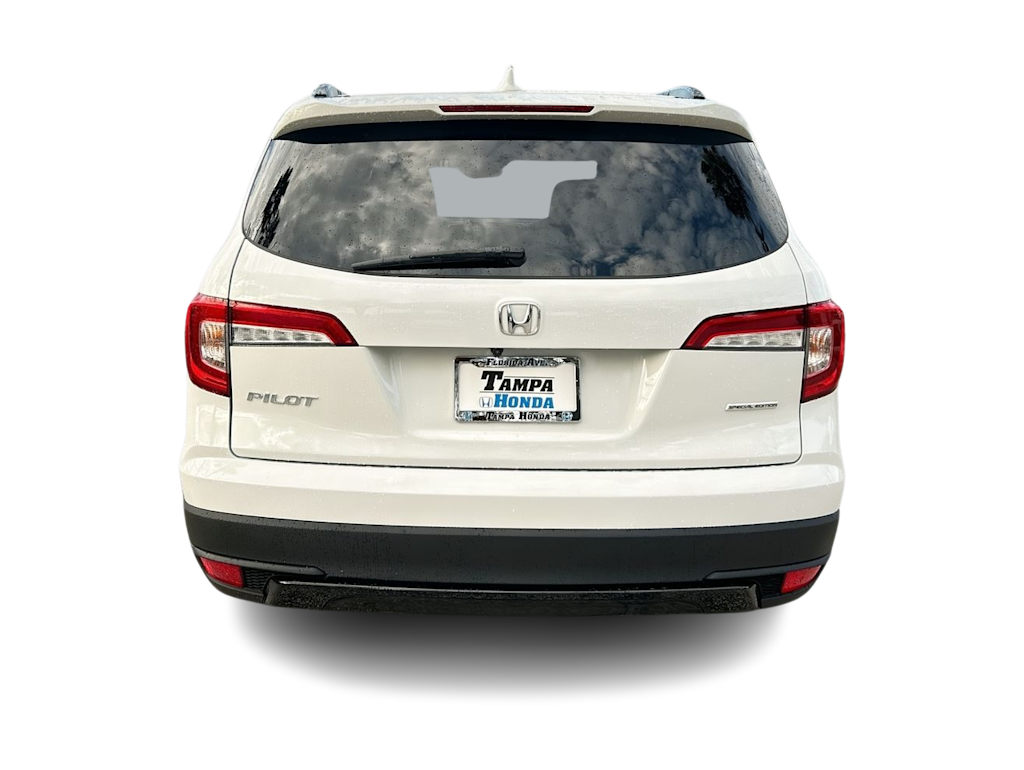 Thumbnail: 2022 Honda Pilot - 5