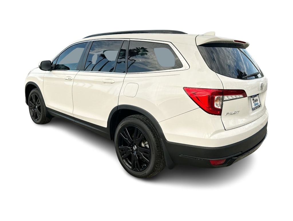 Thumbnail: 2022 Honda Pilot - 4