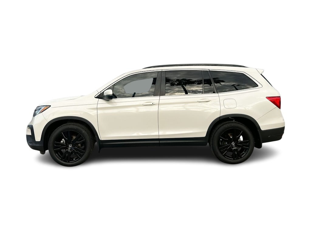 Thumbnail: 2022 Honda Pilot - 3