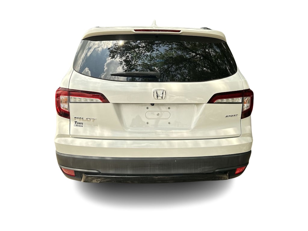 Thumbnail: 2022 Honda Pilot - 4