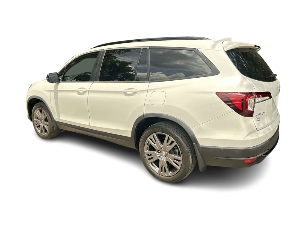 Thumbnail: 2022 Honda Pilot - 3