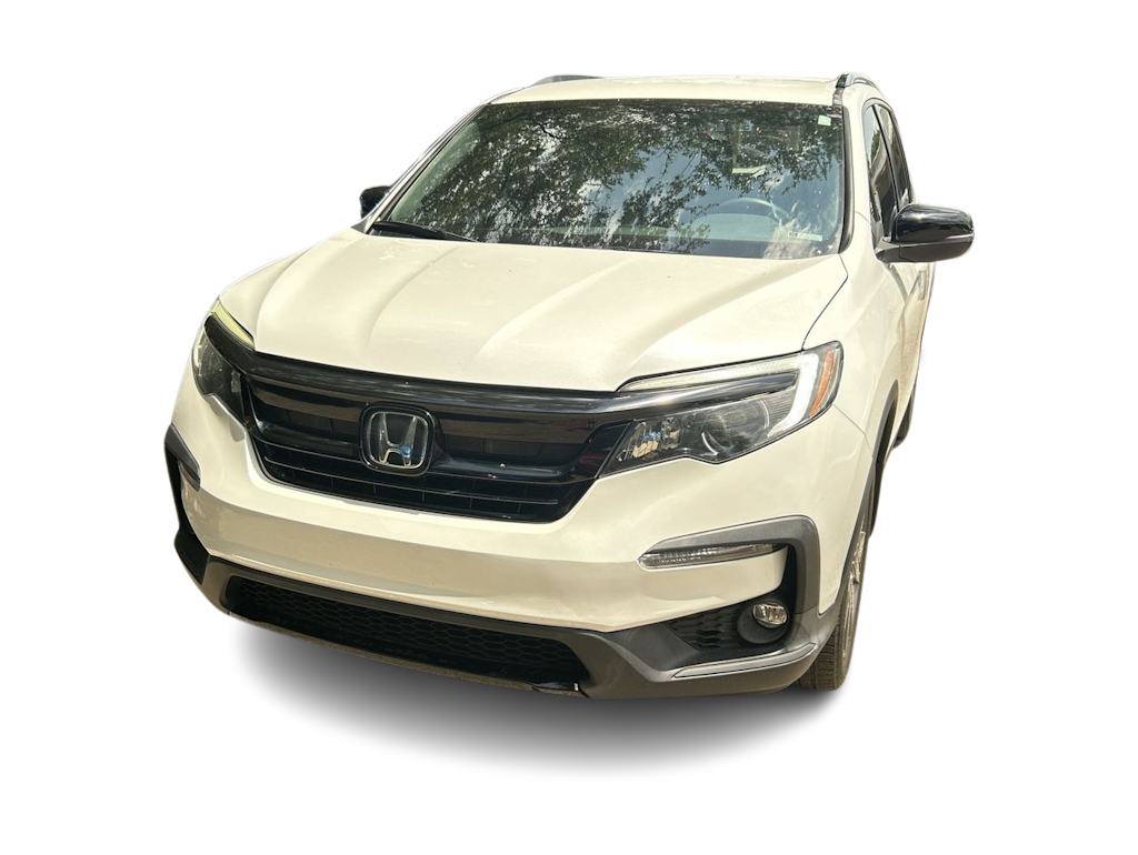 Thumbnail: 2022 Honda Pilot - 5