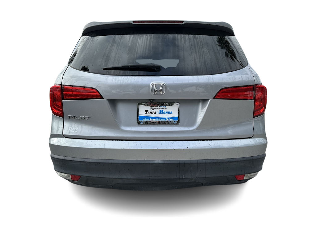 Thumbnail: 2016 Honda Pilot - 4