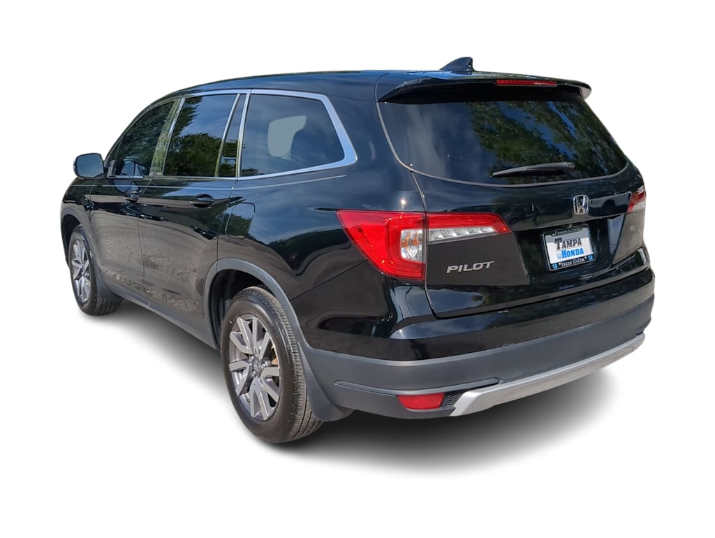 Thumbnail: 2021 Honda Pilot - 4