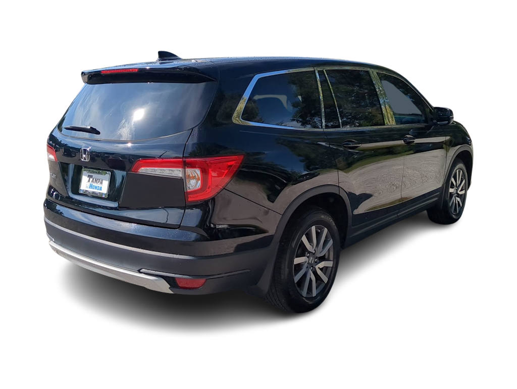 Thumbnail: 2021 Honda Pilot - 17